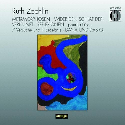 Various Artists - Zechlin: Metamorphosen Fur Orchester / Various   - COMPACT DISCS [CD] price history on PriceWatchPro