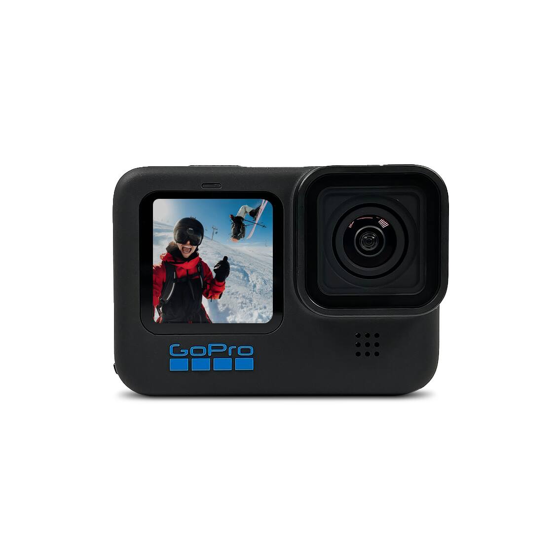 Angle. GoPro - GoPro HERO11 - Waterproof Action Camera (Black) - Black.