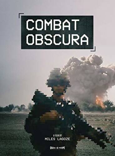 Front. Combat Obscura   - BLU-RAY.