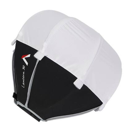 Front. Aputure - Aputure Lantern 30 Omnidirectional Softbox for STORM 80c.