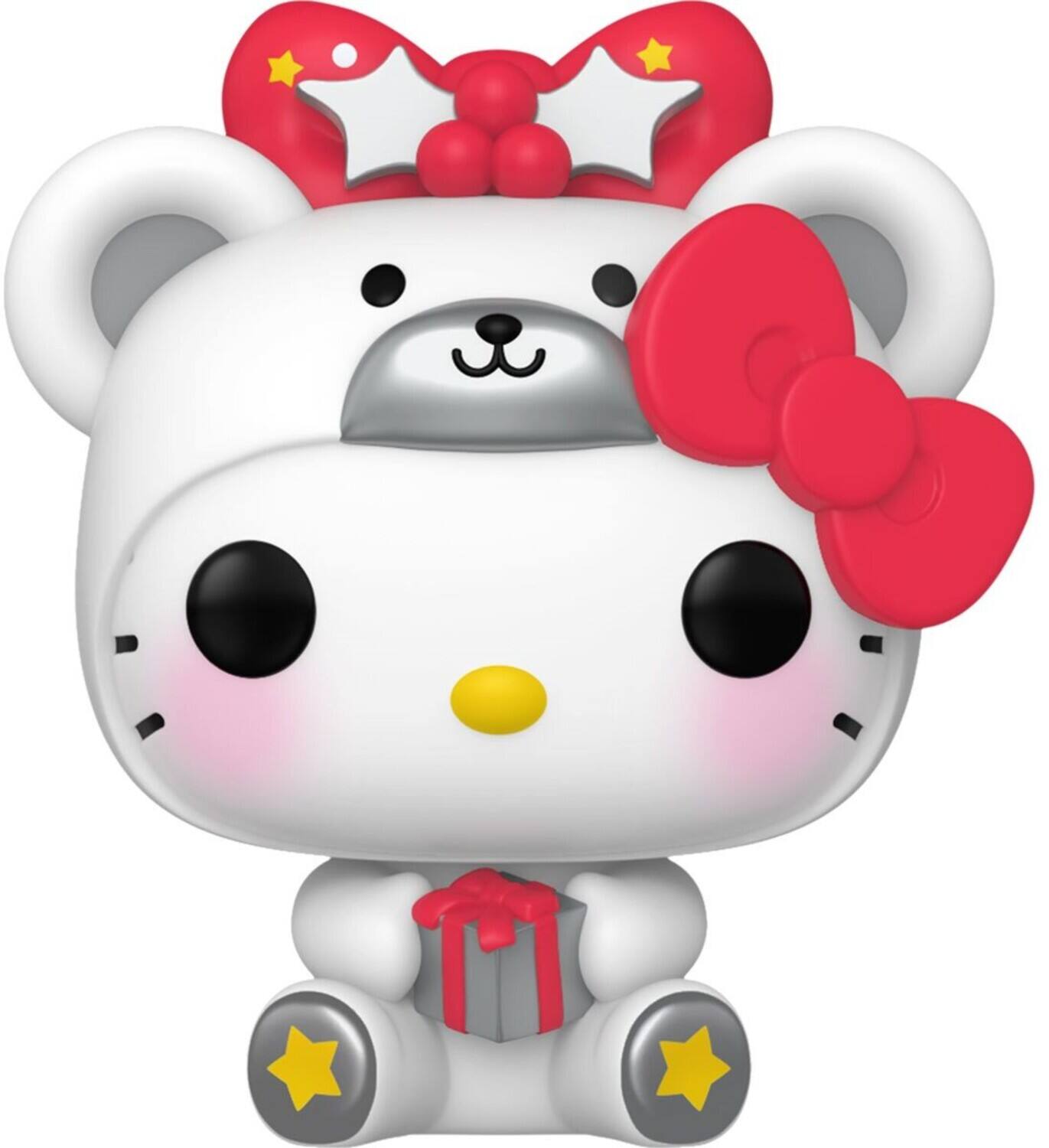 FUNKO POP! SANRIO: Hello Kitty - HK Polar Bear (MT) - COLLECTIBLES