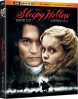 Sleepy Hollow [Includes Digital Copy] [4K Ultra HD Blu-ray/Blu-ray] [1999] - Front_Zoom