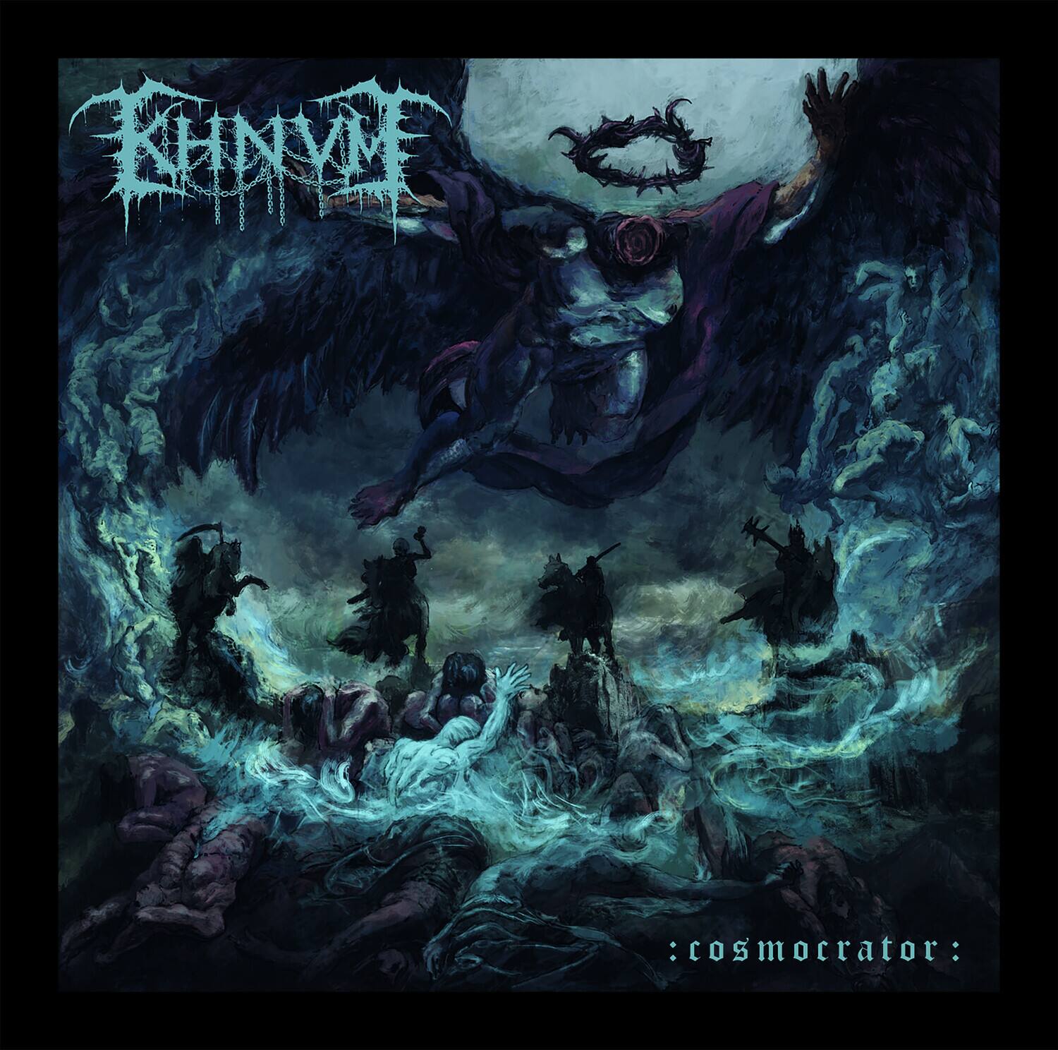 Khnvm - Cosmocrator   - COMPACT DISCS [CD] price history on PriceWatchPro