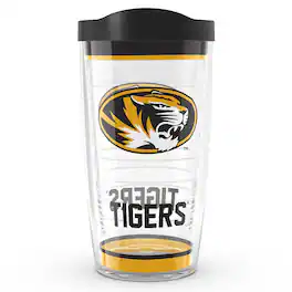 Tervis - Missouri Tigers 16oz. Tradition Classic Tumbler - Multicolor