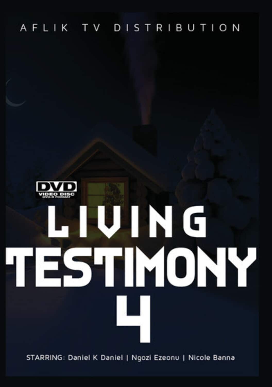 Living Testimony 4  - DVD