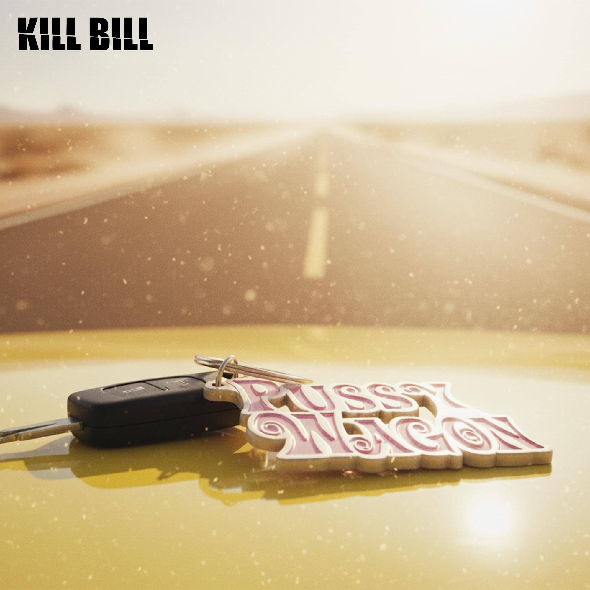 KILL BILL  
PUSSY WAGON