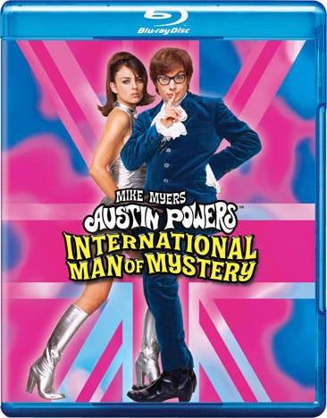 Austin Powers: International Man of Mystery [Blu-ray] [Standard] price history on PriceWatchPro