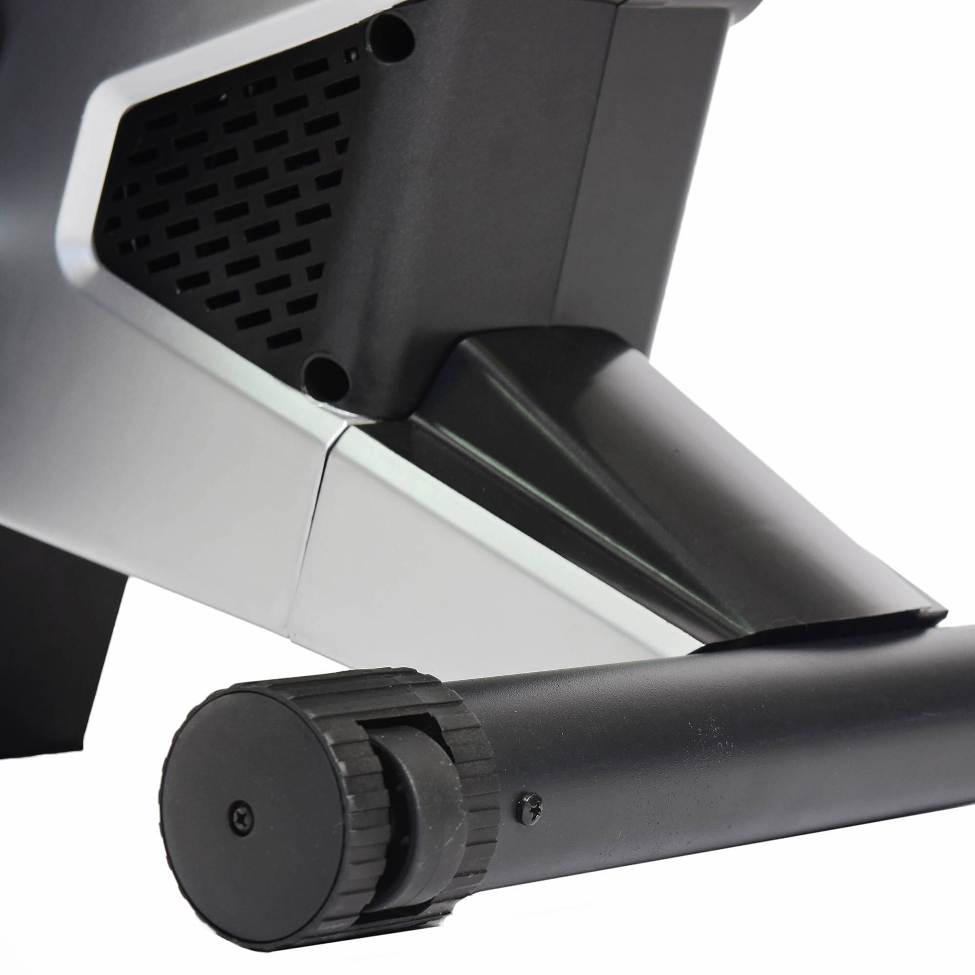 Alt View 7. Stamina Products - Stamina Programmable Cardio Fitness Magnetic Rowing Home Gym Exercise Machine - Upgraded Silver.