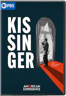 American Experience: Kissinger - DVD