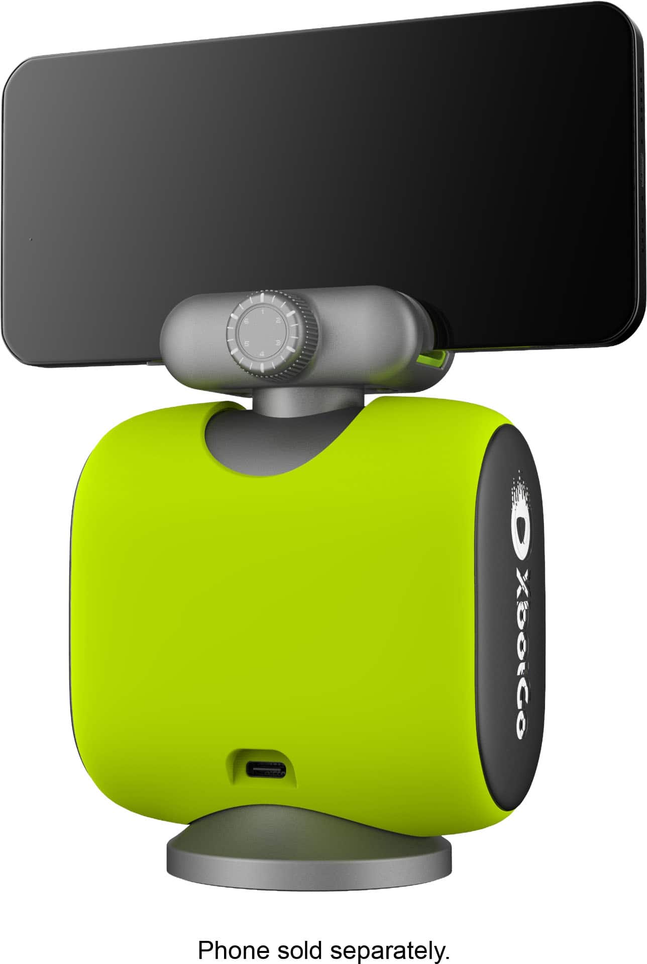 XbotGo Chameleon 4K 60FPS AI Sports Camera with Auto Tracking for
