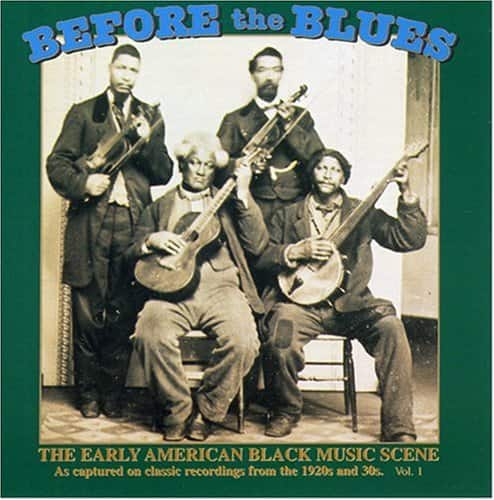 Various Artists - Before the Blues 1 / Various  - COMPACT DISCS
