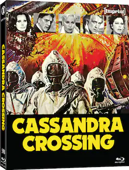 The Cassandra Crossing - BLU-RAY