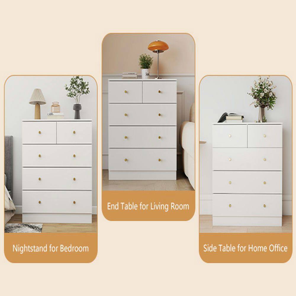 End Table for Living Room  
Nightstand for Bedroom  
Side Table for Home Office