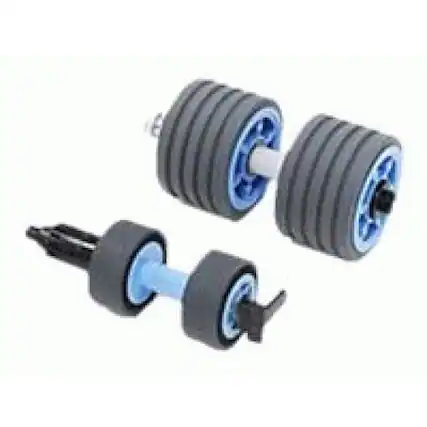Front. Canon - Canon Scanner Roller Kit.