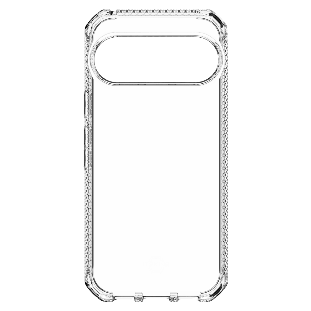 Alt View 4. Itskins - SPECTRUM R // CLEAR Case for Google Pixel 10 Pro XL - Clear.