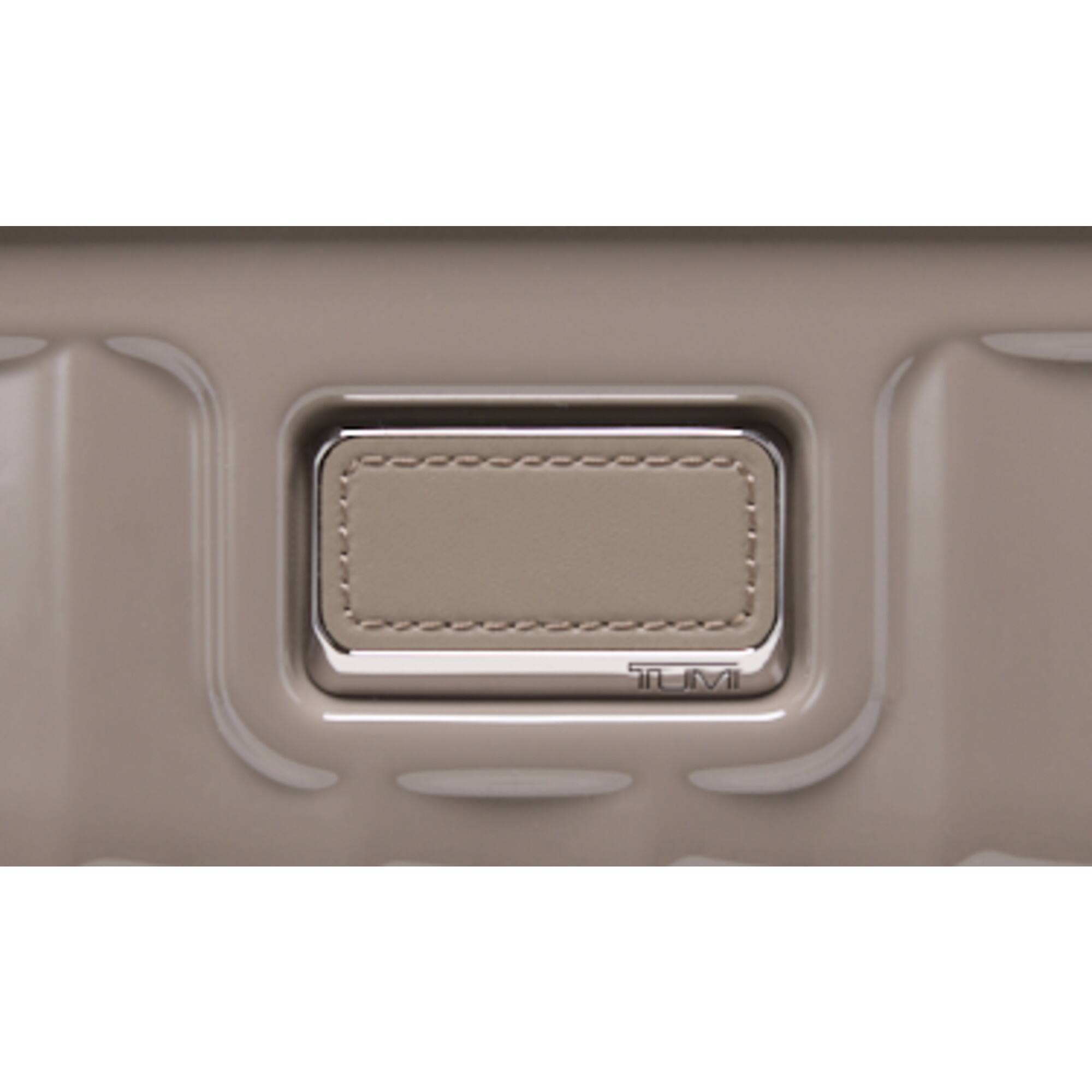 Alt View 4. TUMI - 19 Degree International 22" Expandable 4-Wheeled Carry On Suitcase - Moon Rock.