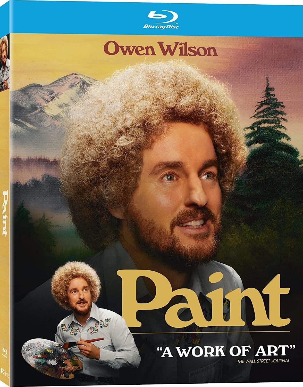 Paint  - BLU-RAY