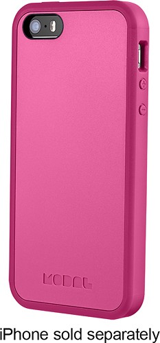  Modal - Case for Apple® iPhone® 5 and 5s - Pink