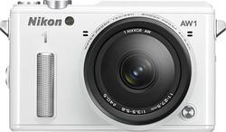 Nikon 1 AW1 Waterproof Mirrorless Camera with 11 27.5mm Lens Nikon 1 AW1 Waterproof Mirrorless Camera with 11 27.5mm Lens