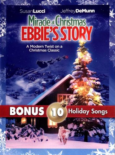  Miracle at Christmas: Ebbie's Story [DVD] [1995]