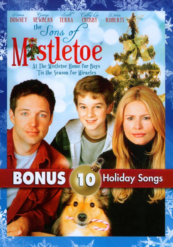  The Sons of Mistletoe [DVD] [2000]