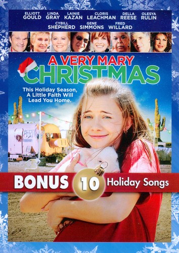  A Very Mary Christmas [DVD] [English] [2009]