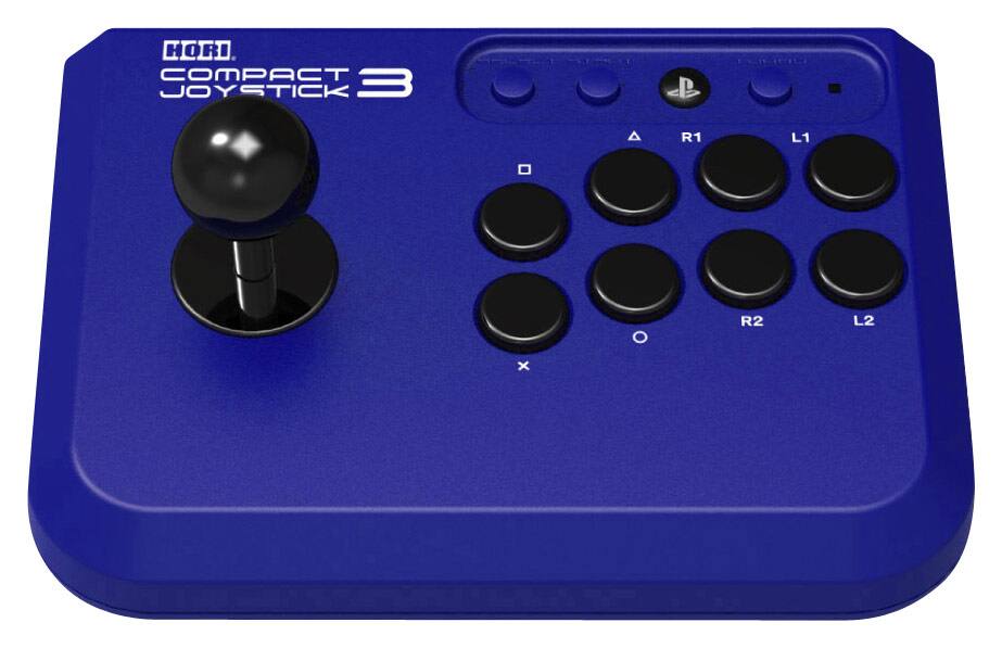 Hori Fighting Stick Alpha Tournament Grade Fightstick for Playstation 5  Black SPF-013U - Best Buy