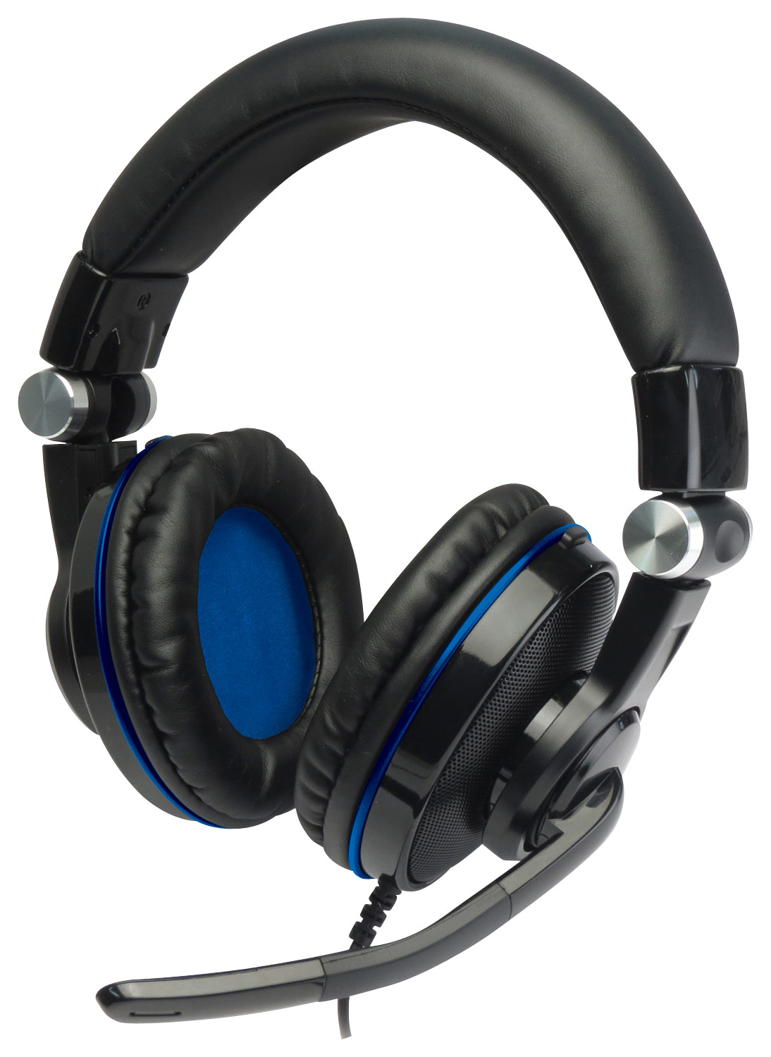 Best Buy: Hori G.E.A.R. Gaming Headset Black HP3-160U