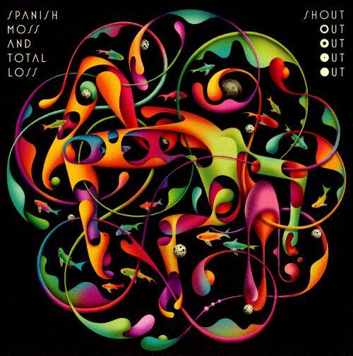 Best Buy Spanish Moss & Total Loss [CD]