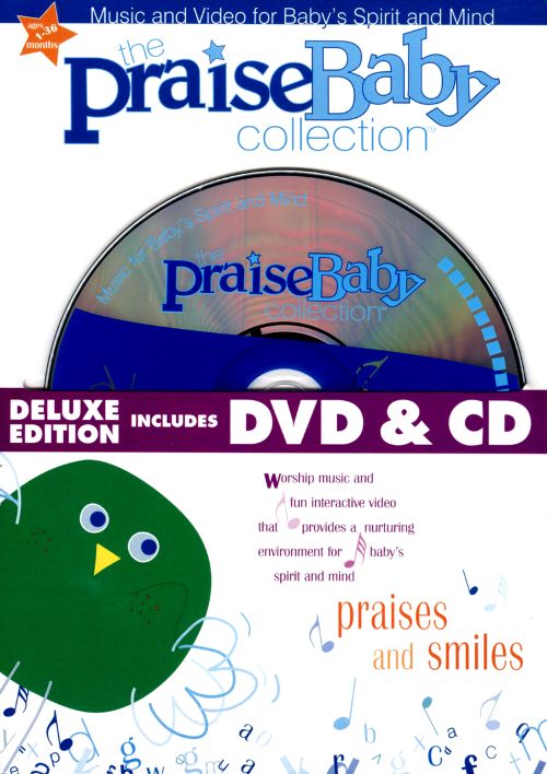  Praises and Smiles [Deluxe Edition] [DVD/CD] [DVD]