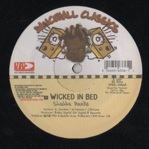 Wicked in Bed/Groovy Kind of Love [12 inch Vinyl Single]