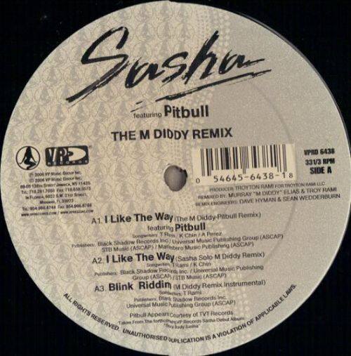 I Like the Way [12 inch Vinyl Single]