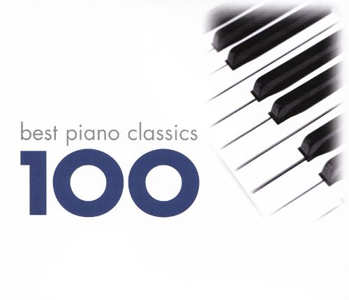 teléfono primer ministro Destrucción Best Buy: 100 Best Piano Classics [CD]