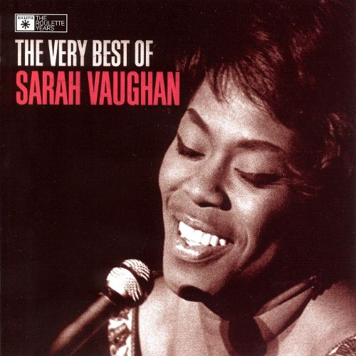 Best Buy: Very Best of Sarah Vaughan [EMI Gold Imports] [CD]