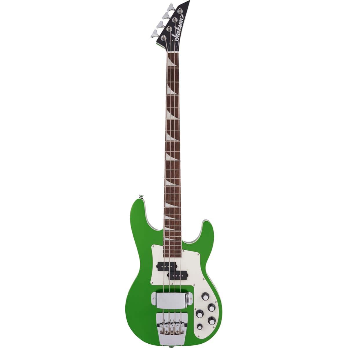 Jackson - X Series Concert Bass CBXNT DX IV Electric Guitar, Laurel Fingerboard, Absynthe Frost price history on PriceWatchPro