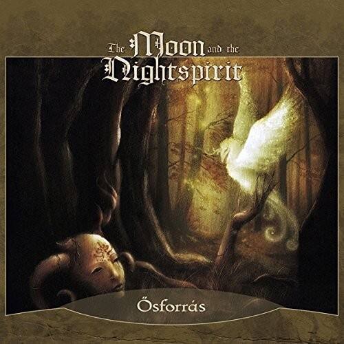 Moon & the Nightspirit - Osforras   - COMPACT DISCS [CD]