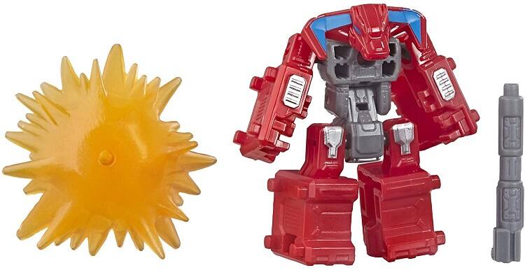 Alt View 7. Transformers - WFC-S31 Smashdown Battle Masters | Transformers Generations War for Cybertron Siege Chapter.