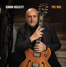 Simon Belelty - Pee Wee - VINYL LP