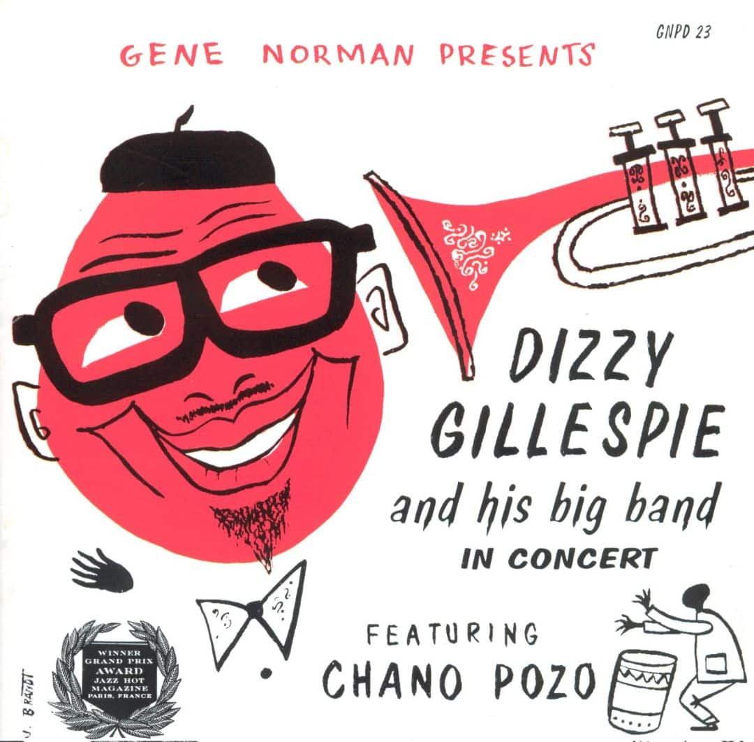 Best Buy: Dizzy Gillespie And His Big Band: In Concert [CD]