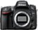 Front Zoom. Nikon - D610 DSLR Camera (Body Only) - Black.
