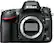 Front. Nikon - D610 DSLR Camera (Body Only) - Black.