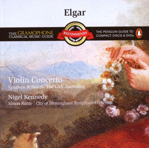Best Buy: Edward Elgar: Violin Concerto; Ralph Vaughan Williams: The ...