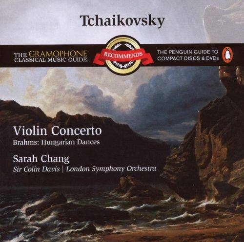 Best Buy: Tchaikovsky: Violin Concerto [CD]