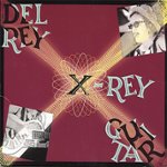 Front Standard. X-Rey Guitar [CD].