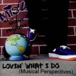 Front Standard. Lovin' What I Do (Musical Perspectives) [CD].