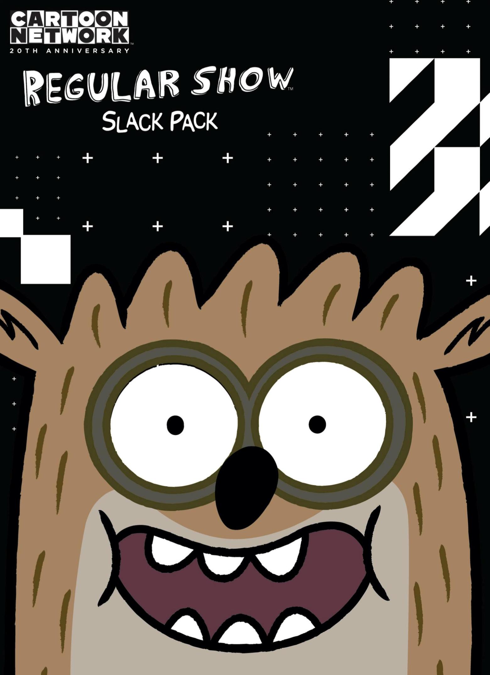 Regular Show: Slack Pack [DVD] - Best Buy