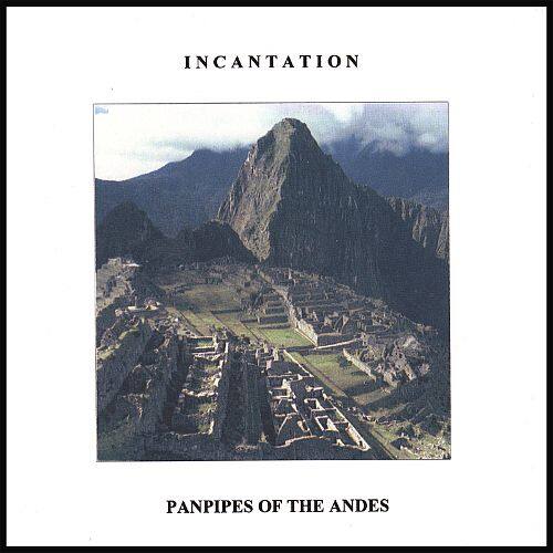 Best Buy Panpipes of the Andes [Art of Landscape] [CD]