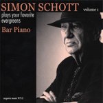 Front Standard. Bar Piano: Plays Your Favorite Evergreens, Vol. 1 [CD].