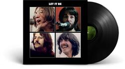 The Beatles - Let It Be - VINYL LP - Front_Zoom