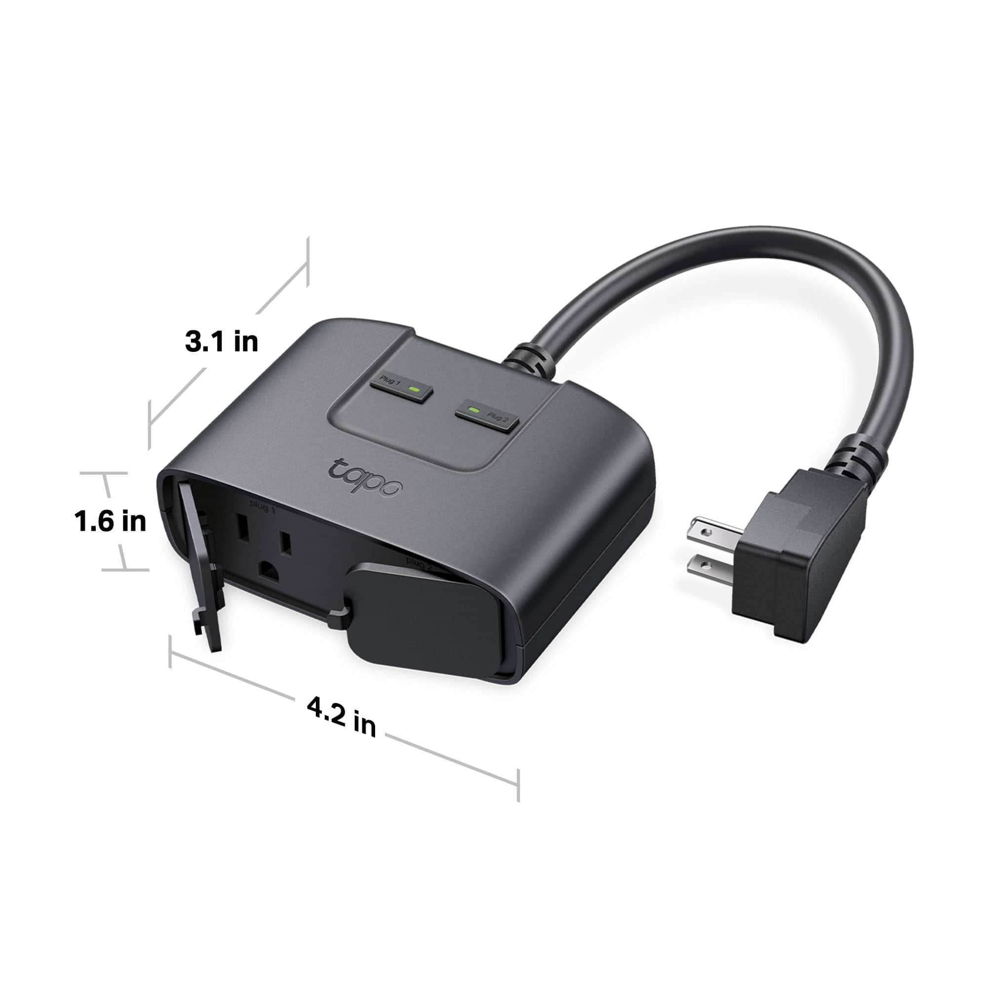 3.1 in
1.6 in
4.2 in